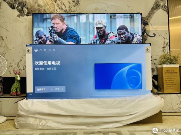 不止是大！雷鳥75怒換某86寸電視全過程