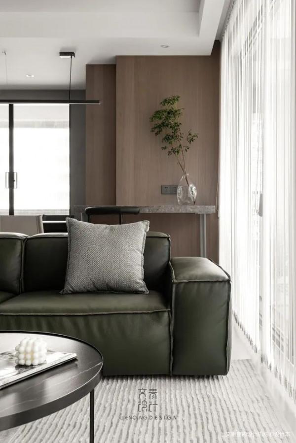 花50萬打造115平婚房：這個開放式的家滿滿煙火氣