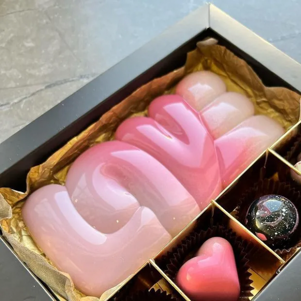 超60款甜點，看完正確開啟2022情人節