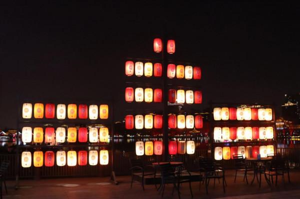 大唐芙蓉園這麼美的花燈，你確定不來嗎？