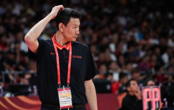 中國男籃隊史主帥風雲錄