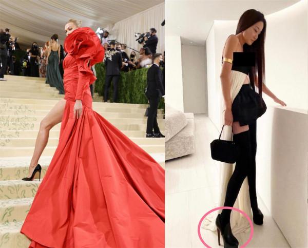 趕潮流還是為增高？陳坤輪胎靴增高很潮，王一博王源也穿高跟鞋