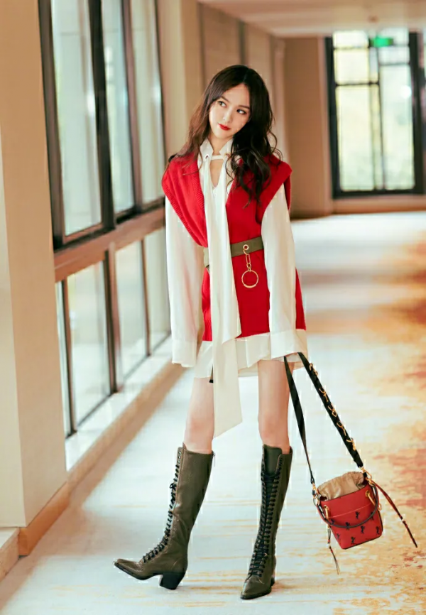 唐嫣:溫婉大方美麗動人高畫質寫真集(1) 唐嫣:溫婉大方美麗動人高畫質寫真集(1)