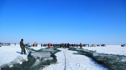推薦國內冬天最美的六大湖泊，看看你最喜歡哪個？