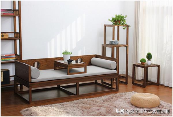 這對夫妻的中式新家真的愛上了,全屋白蠟木傢俱,簡單卻好看 這對夫妻的中式新家真的愛上了,全屋白蠟木傢俱,簡單卻好看