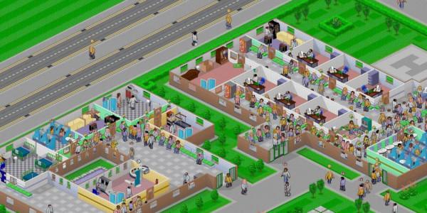 ";請患者不要死在走廊上";——《主題醫院》VS《雙點醫院》 ";請患者不要死在走廊上";——《主題醫院》VS《雙點醫院》