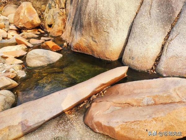 戲水玩沙、溜冰、探尋紅石。免費休閒遊玩好去處-魯山紅河谷 戲水玩沙、溜冰、探尋紅石。免費休閒遊玩好去處-魯山紅河谷