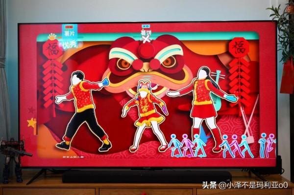 不到7000元入手75寸背光分割槽電視，雷鳥75S545C真實體驗如何？