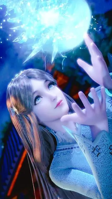 斗羅大陸系列：小舞、朱竹清、寧榮榮、白沉香 鬥羅四美