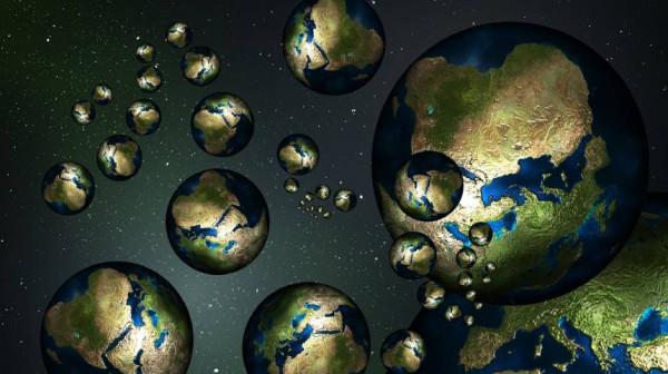 量子世界的思想實驗，在其它的世界裡，人可能會永生