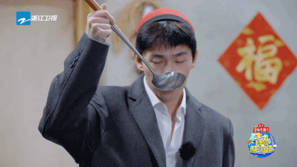 沒想到，楊洋已經變成沈騰2.0了…粉絲：哈哈哈給帥哥留點面子吧