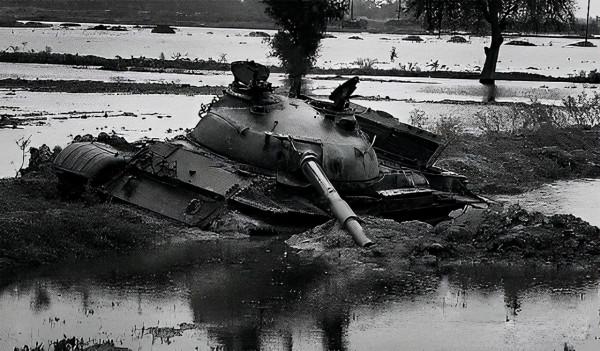 步兵可以完虐裝甲兵？粟裕用兵如神，指揮步兵吊打國民黨坦克部隊