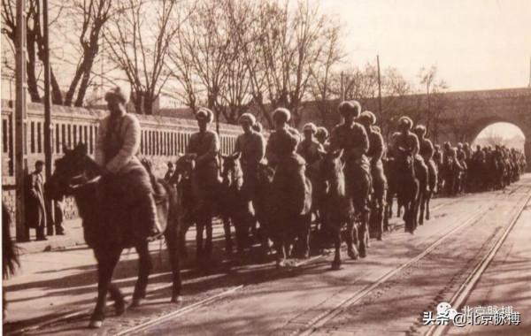 畫說丨500張老照片帶您穿越，從晚清到新中國的北京人文風景
