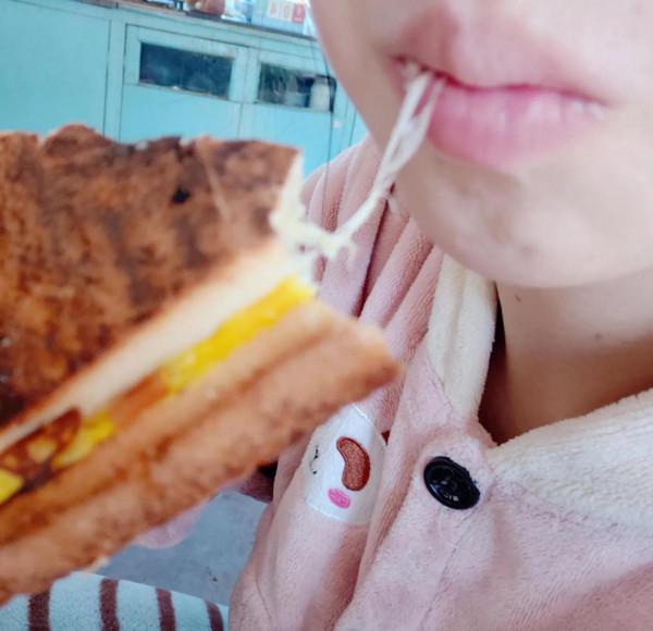 減肥第一天，放肆大吃的這幾天也沒有漲稱