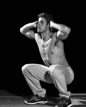 16個健身動作,教你一次運動到身體所有肌群 16個健身動作,教你一次運動到身體所有肌群