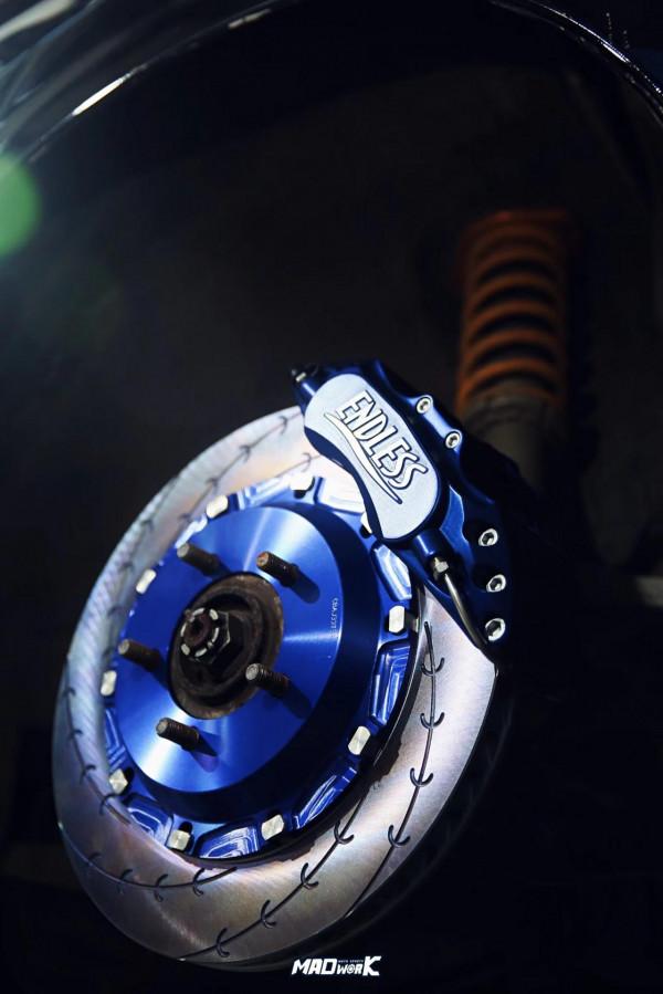 “100萬”的三菱EVO9進化之路 “100萬”的三菱EVO9進化之路