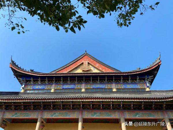 江蘇江陰市蒼山古寺 一代帝王埋身地 千年古寺伴皇陵 江南佛國 江蘇江陰市蒼山古寺 一代帝王埋身地 千年古寺伴皇陵 江南佛國