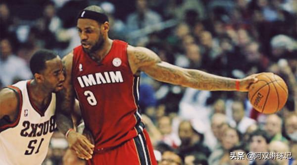 帥又美如畫的動作!盤點NBA愛使用單手抓球的球員:詹姆斯排第五 帥又美如畫的動作!盤點NBA愛使用單手抓球的球員:詹姆斯排第五