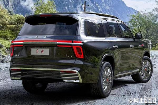 中國品牌崛起！10款高階新車曝光，坦克800紅旗轎跑車，賣70萬？