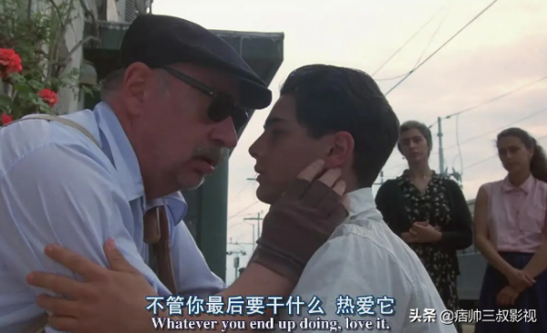 豆瓣9.2，和《西西里的美麗傳說》並稱，沒看過的可惜了