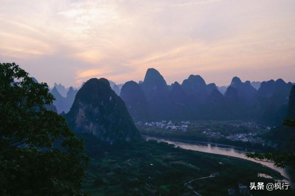 請收好這份陽朔攻略,你就不會被人套路了,2天時間盡享桂林山水 請收好這份陽朔攻略,你就不會被人套路了,2天時間盡享桂林山水