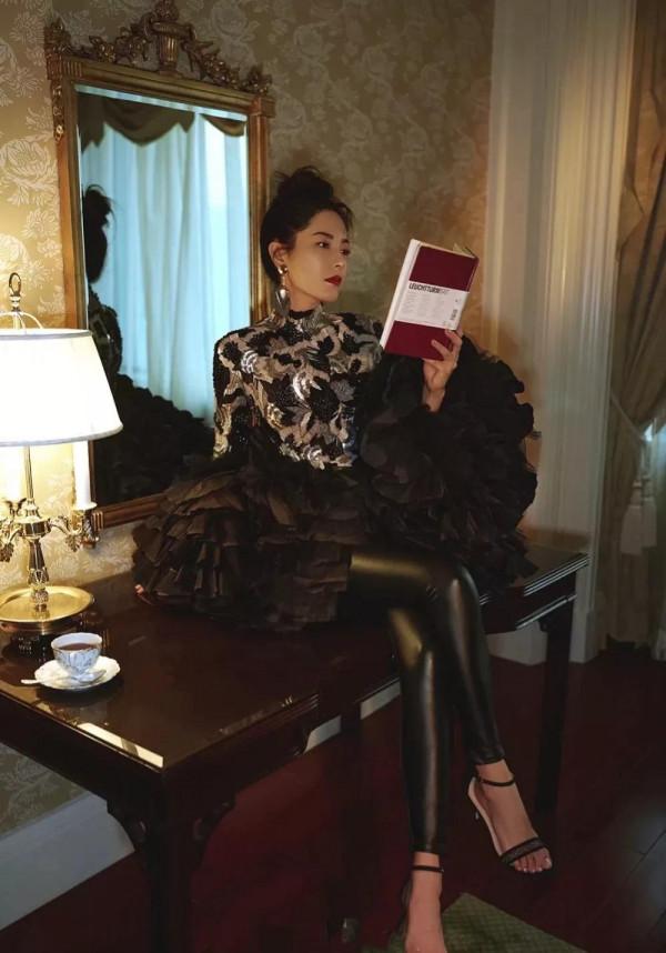 最美的女星之曾黎 最美的女星之曾黎