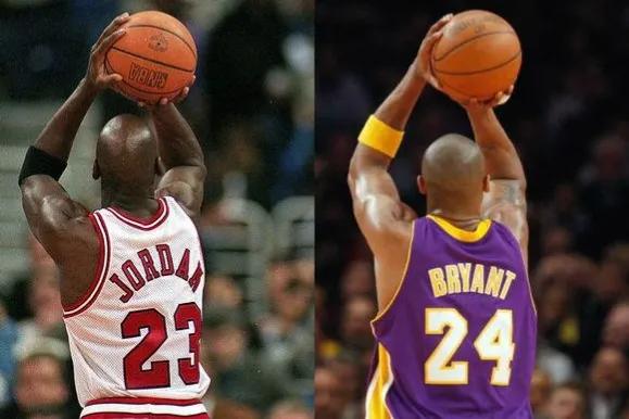 盤點“NBA超時空對決”第一期,當科比遇上喬丹,天王碰上大鳥 盤點“NBA超時空對決”第一期,當科比遇上喬丹,天王碰上大鳥