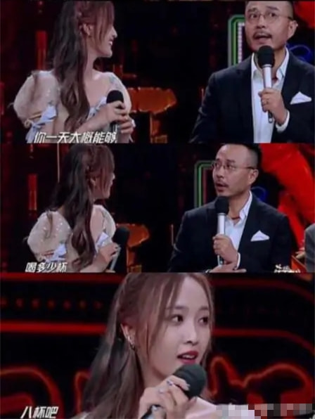 明星講話有多誇張？吉娜稱郎朗每天睡一小時，孟美岐只睡半小時