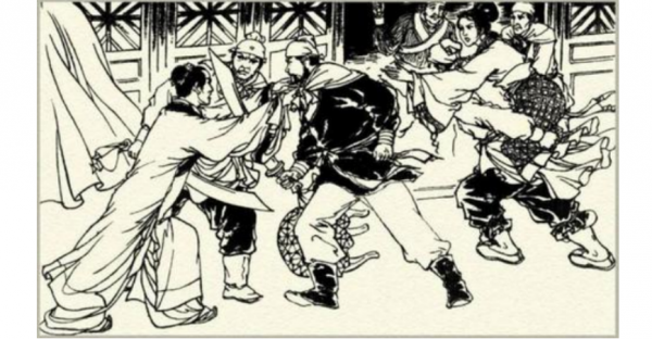 民間故事：黃鼠狼智破土匪救恩人