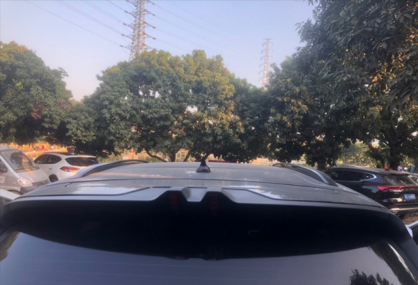 帶著長安CS75Plus釣魚 帶著長安CS75Plus釣魚