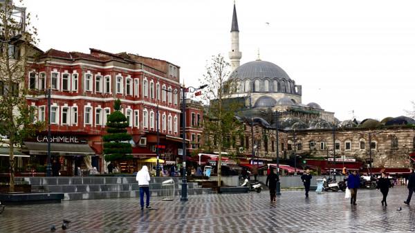 奇觀天下|亞洲向左,歐洲向右,一座橫跨兩個大陸的城市 奇觀天下|亞洲向左,歐洲向右,一座橫跨兩個大陸的城市