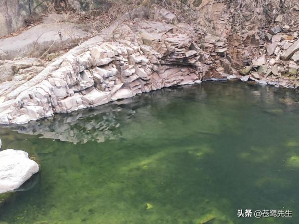 戲水玩沙、溜冰、探尋紅石。免費休閒遊玩好去處-魯山紅河谷 戲水玩沙、溜冰、探尋紅石。免費休閒遊玩好去處-魯山紅河谷