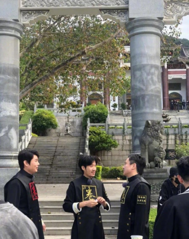 沈騰、馬麗新綜開啟錄製，國內首檔無臺本綜藝開啟，超越驚喜加盟