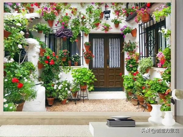 上班第一天，好想回到七天前~唉，看幾個院子舒緩下心情吧