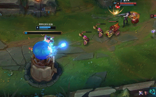 「排位黑科技」先攻女槍才是賞金獵人！季前賽女槍玩法新思路