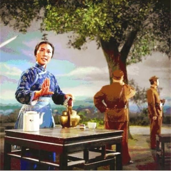 經典京劇《沙家浜》中的人物原型都有誰？