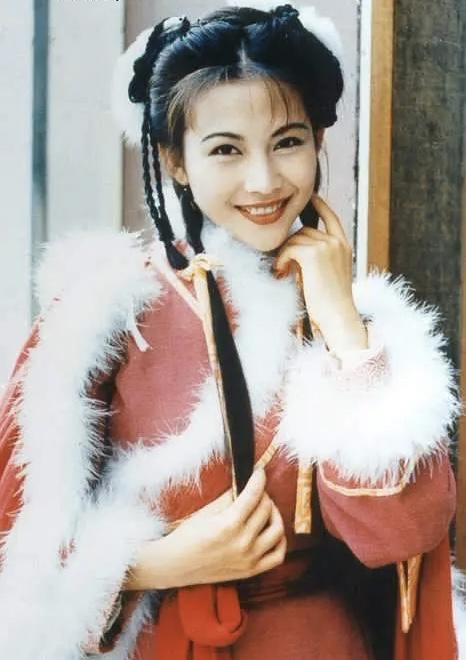 早期女星有多美？張柏芝一眼萬年，藍潔瑛美得驚人，蔡少芬很意外