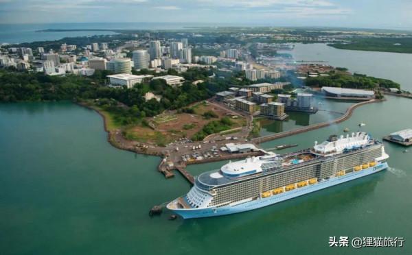 達爾文市是澳大利亞通往亞洲的大門，這裡人均喝啤酒世界第二