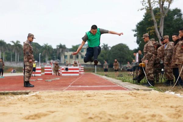 軍體盛會，精彩不容錯過！