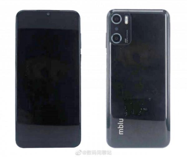 魅藍10長這樣：水滴屏+720P解析度+5000mAh電池