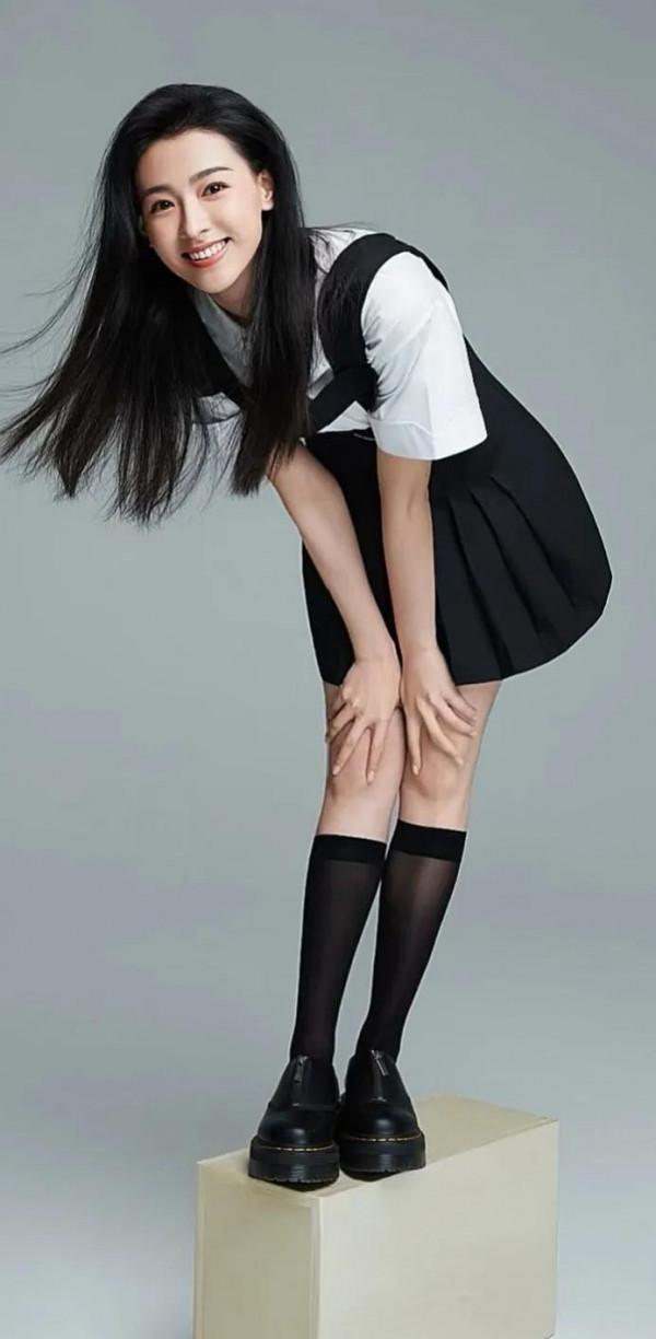 青鳥不止古裝好看&lpar;丁笑瀅&rpar;