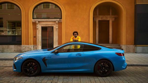 196&period;8萬元起 新款寶馬M8家族上市 最快3&period;2秒破百