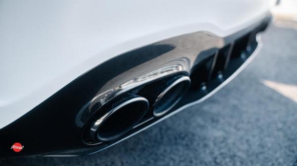 內外精緻且豪華又戰鬥的鋼炮：賓士A35AMG改裝進化