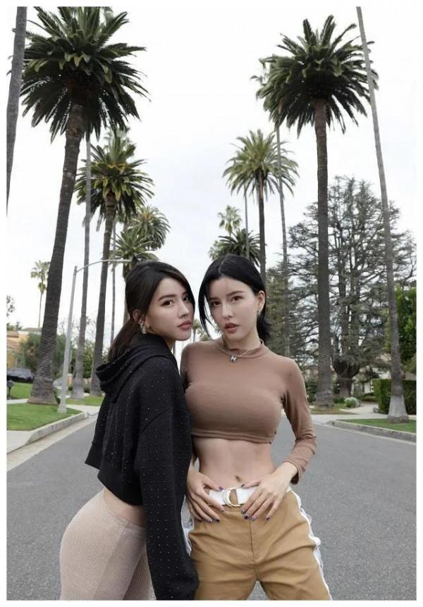 “塑膠”親姐妹花.BY2