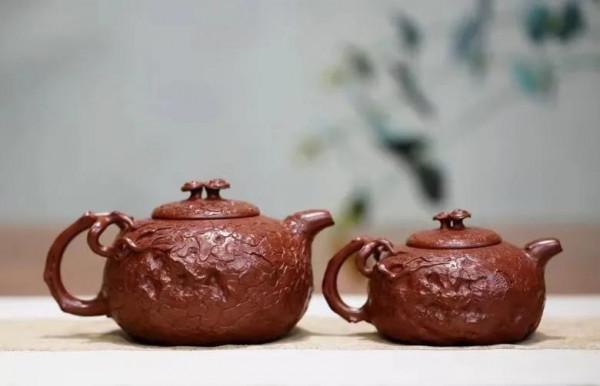 實力派周軍全手工精品300cc/150cc大紅袍