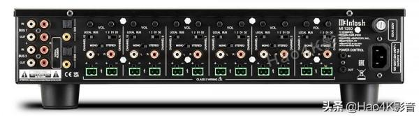 麥景圖 MI1250 12 聲道後級簡評 麥景圖 MI1250 12 聲道後級簡評