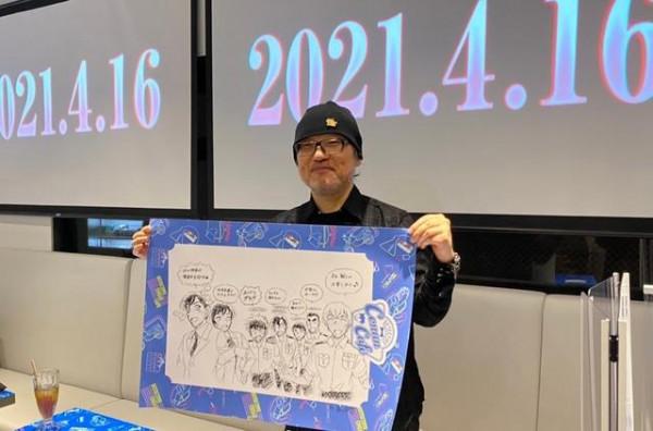 《名偵探柯南》休刊9周後復刊,首個案件就和警校五人組有關 《名偵探柯南》休刊9周後復刊,首個案件就和警校五人組有關