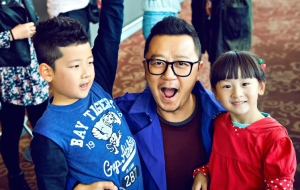 星二代虎年變化大：多多妝太濃、曹格女兒變辣妹，甜馨越長越像媽