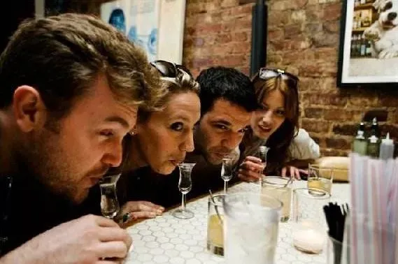 喝不同的酒,可以測算出一個人的性格 喝不同的酒,可以測算出一個人的性格