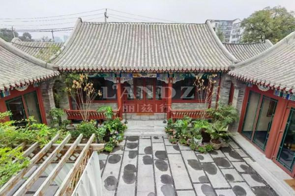 漫說北京四合院宅門之制 漫說北京四合院宅門之制